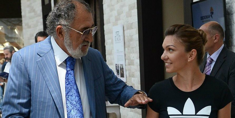 Halep a intrat în afaceri cu Ion Țiriac, iar cei doi vor să dea lovitura în nordul Bucureștiului. Condiția pusă de Simona înainte de a se asocia cu fostul tenismen