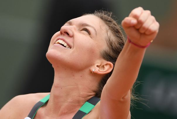 Simona Halep a învins-o pe Irina Begu și s-a calificat în finala turneului de la Shenzhen