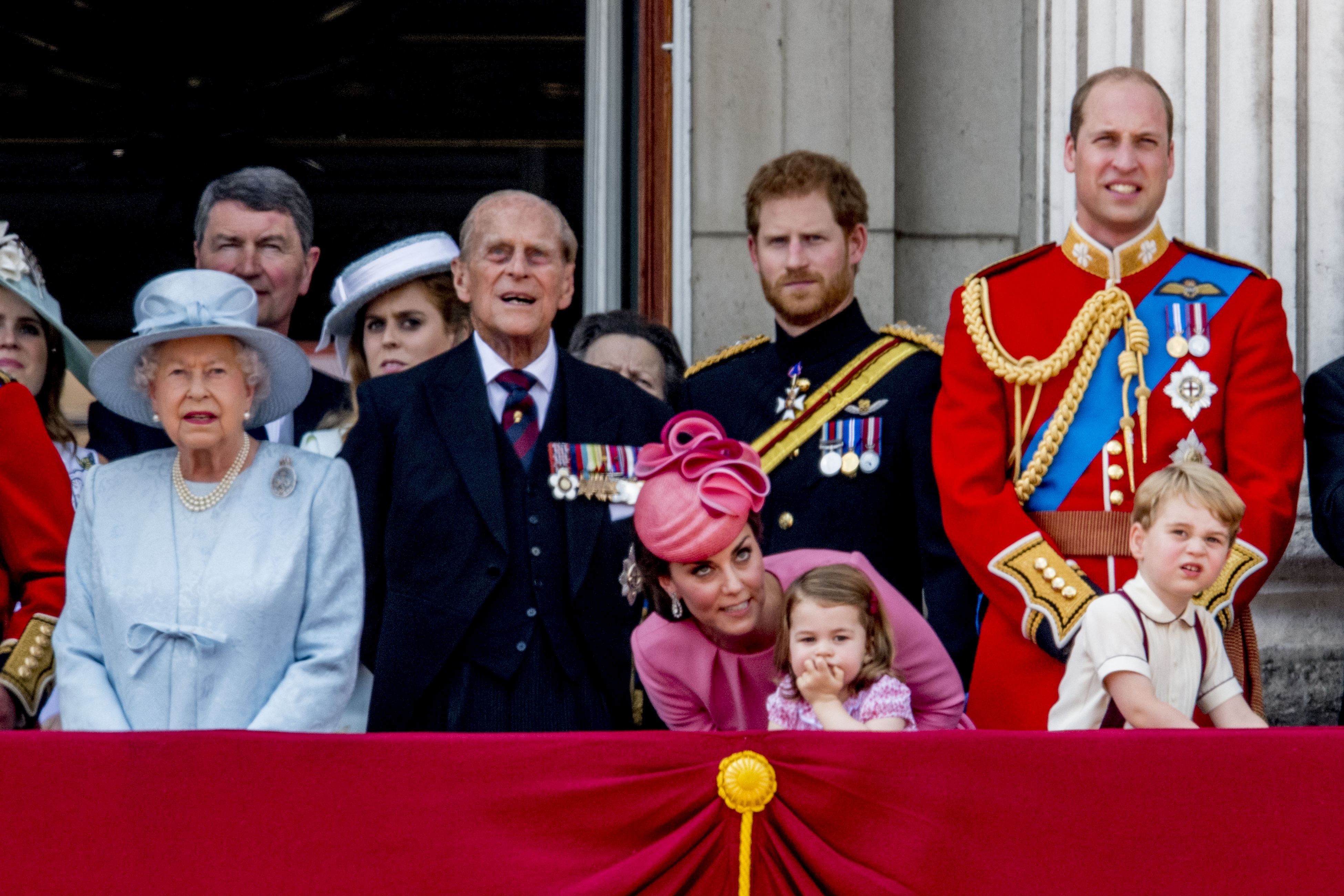 Gafă colosală a unuia dintre principalii membri ai Casei Regale Britanice în ajunul Anului Nou: „Este acela un terorist?”