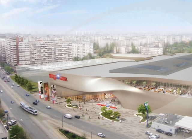 Magazine în loc de uzine. Trei sferturi din fostele platforme industriale deja valorificate imobiliar s-au transformat în proiecte de retail