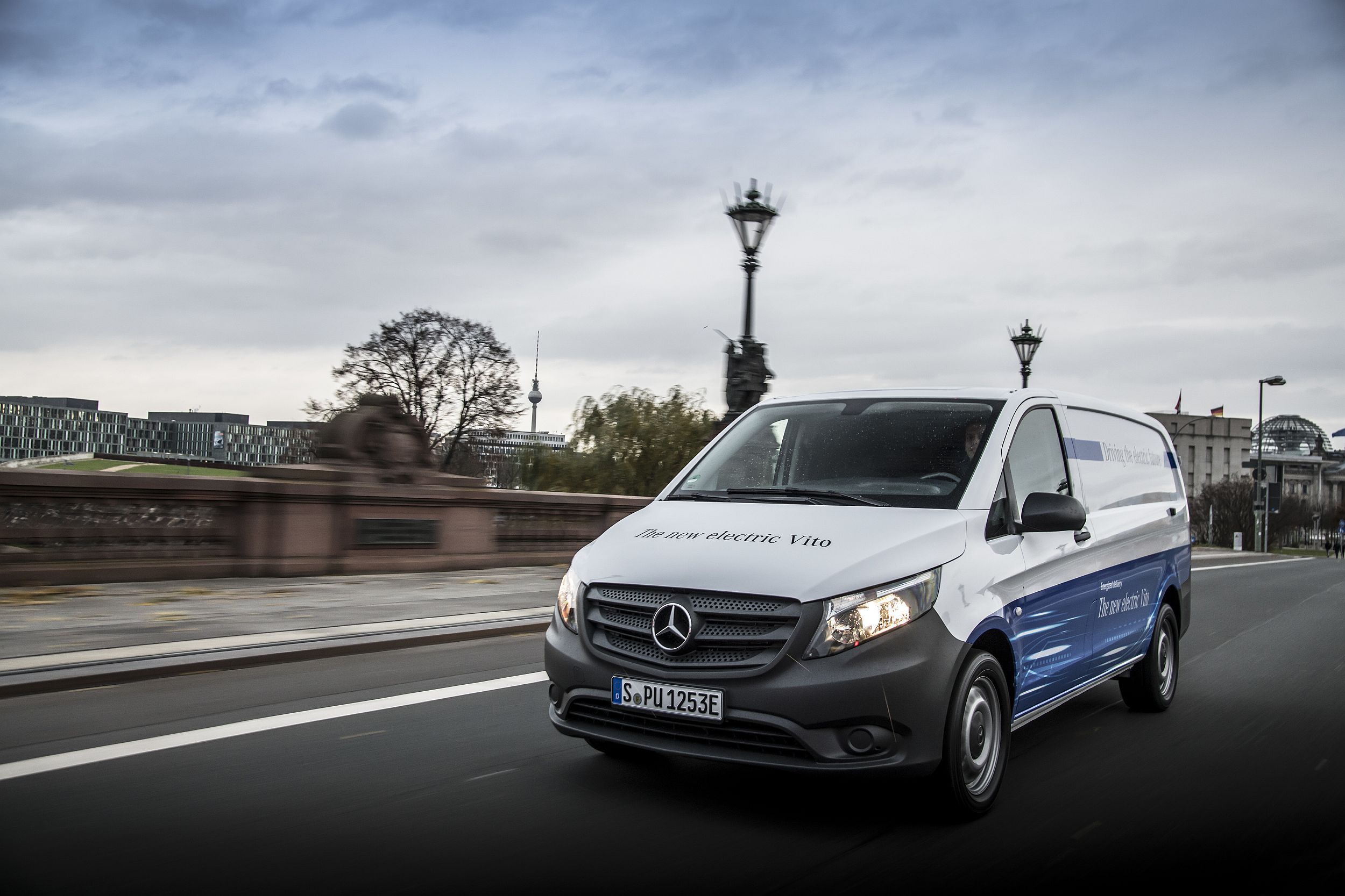 Record de vânzări în 2017 pentru divizia Vans a Mercedes-Benz
