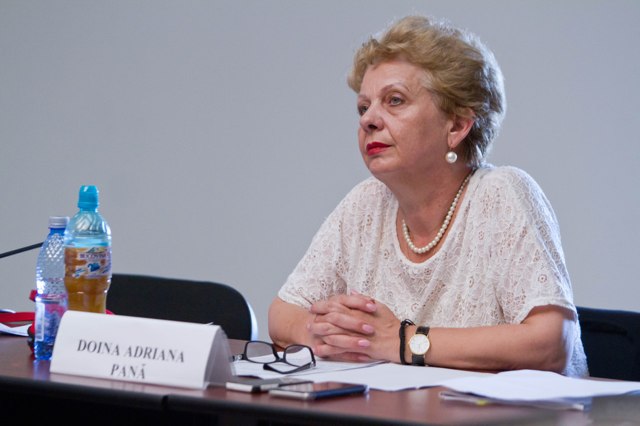 Doina Pană a demisionat din funcția de ministru al Apelor și Pădurilor