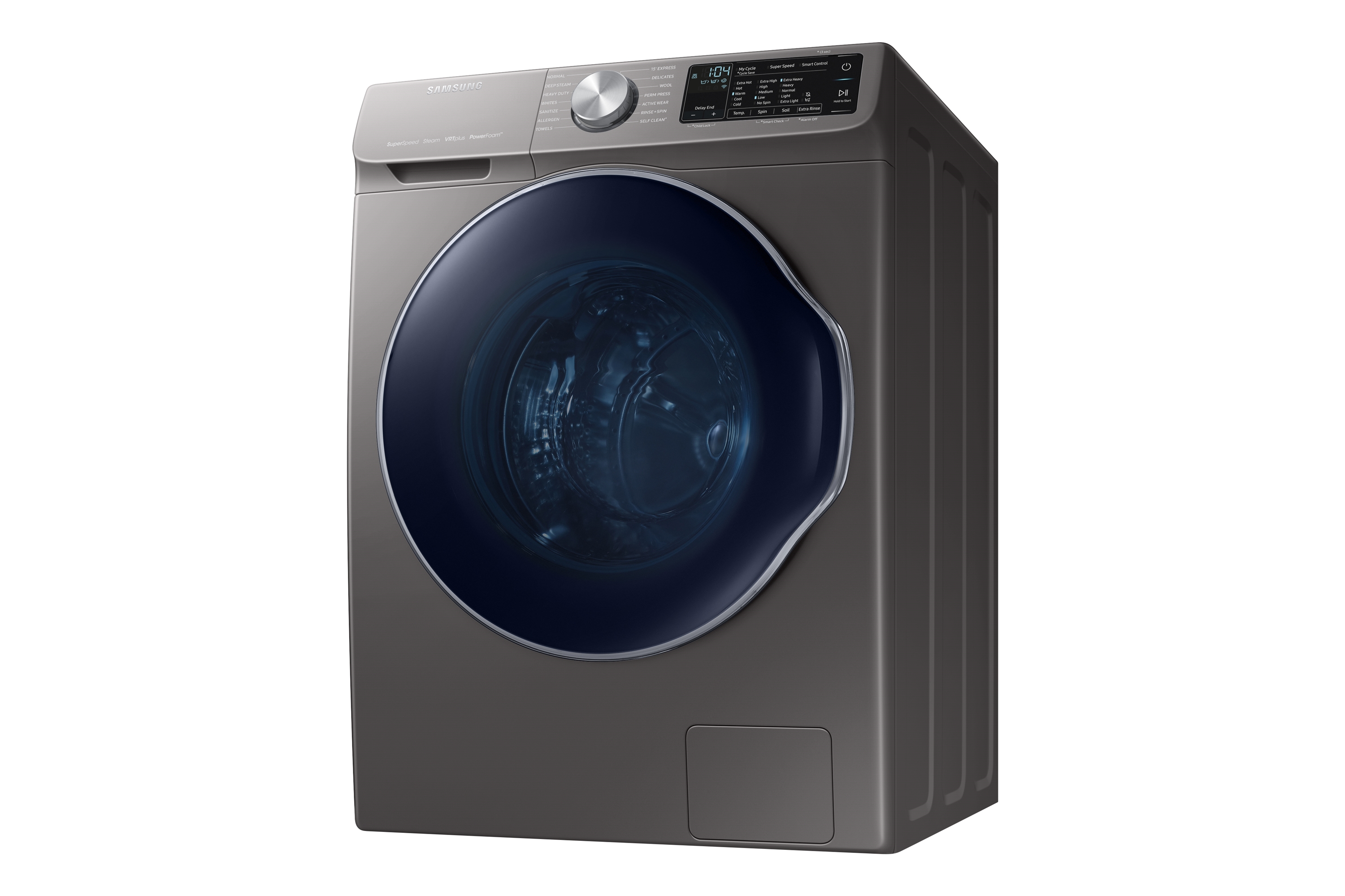 Samsung extinde gama de mașini de spălat cu noi modele compacte premium