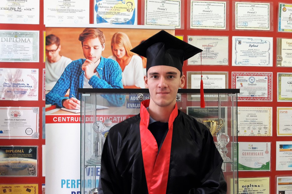 Povestea elevului din Constanța, admis la Oxford, la o specializare cu rata de acceptare sub 10%