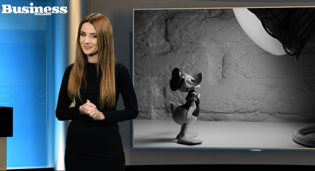 Capitalistul săptămânii: Walt Disney - VIDEO
