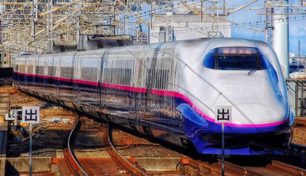Trenurile din Japonia au început să ''latre'' pentru a evita accidentele