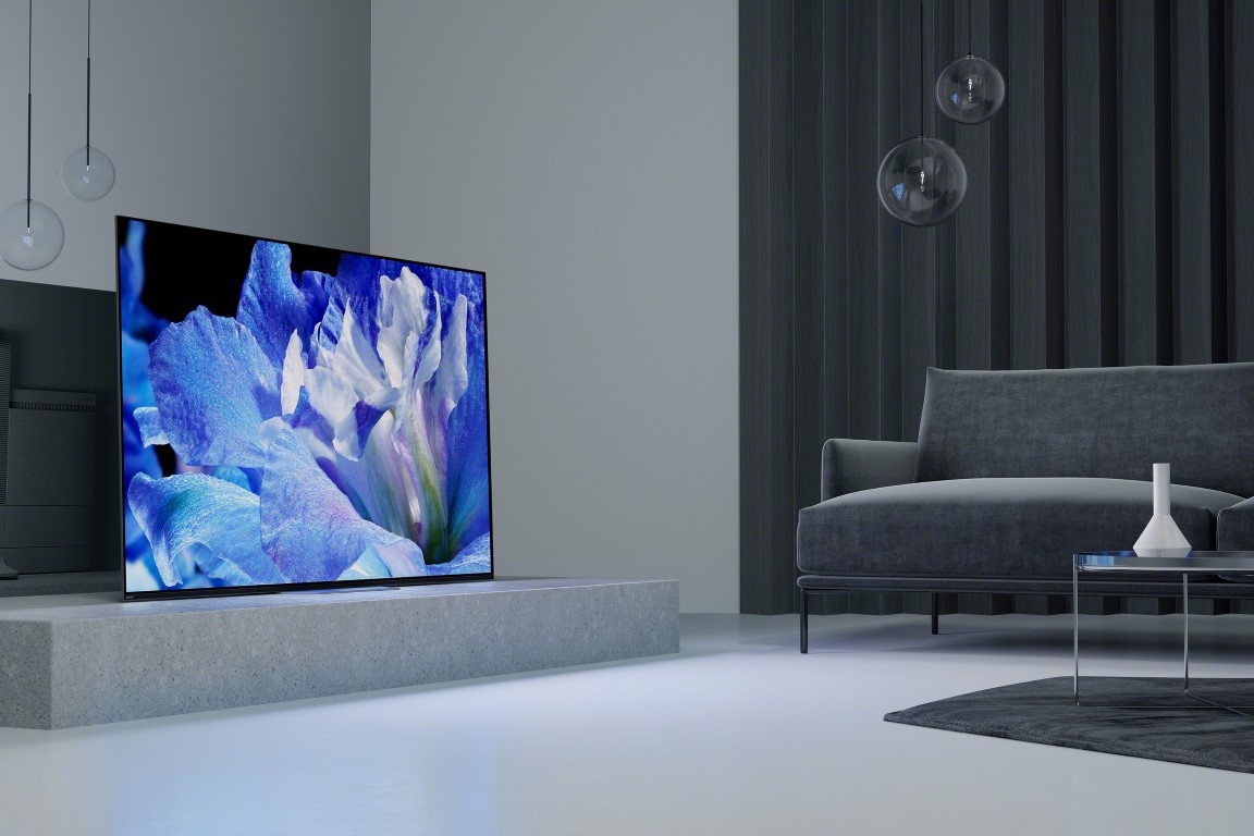 CES 2018: Sony lansează televizoare și smartphone-uri noi și dezvăluie tehnologiile viitorului cu AI x Robotics