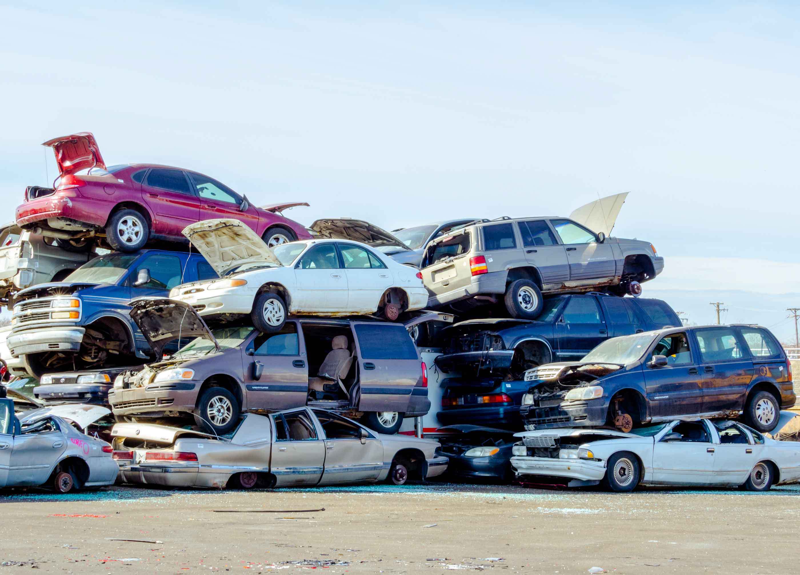 Cum să-ți deschizi un centru de dezmembrări auto