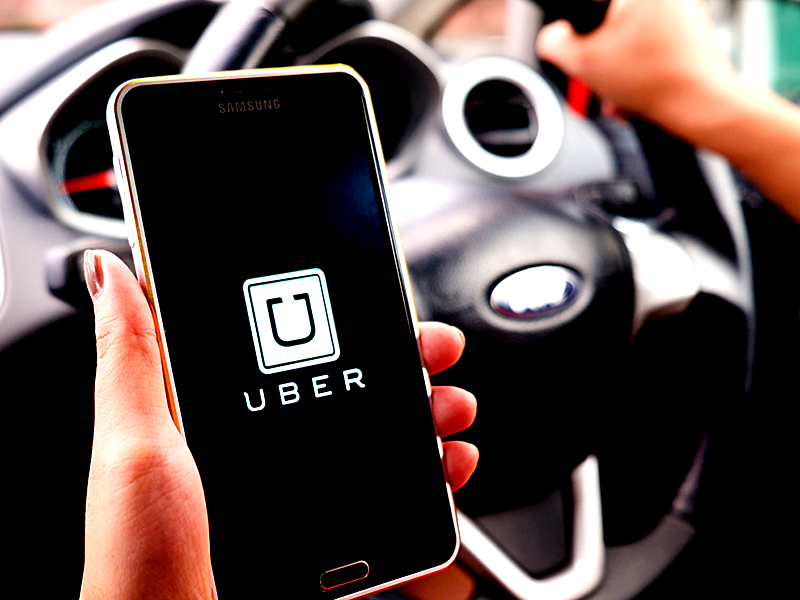 Surpriză: UBER a plătit impozit pe profit de 3 ori mai mult decât primele 9 companii de taxi din București la un loc