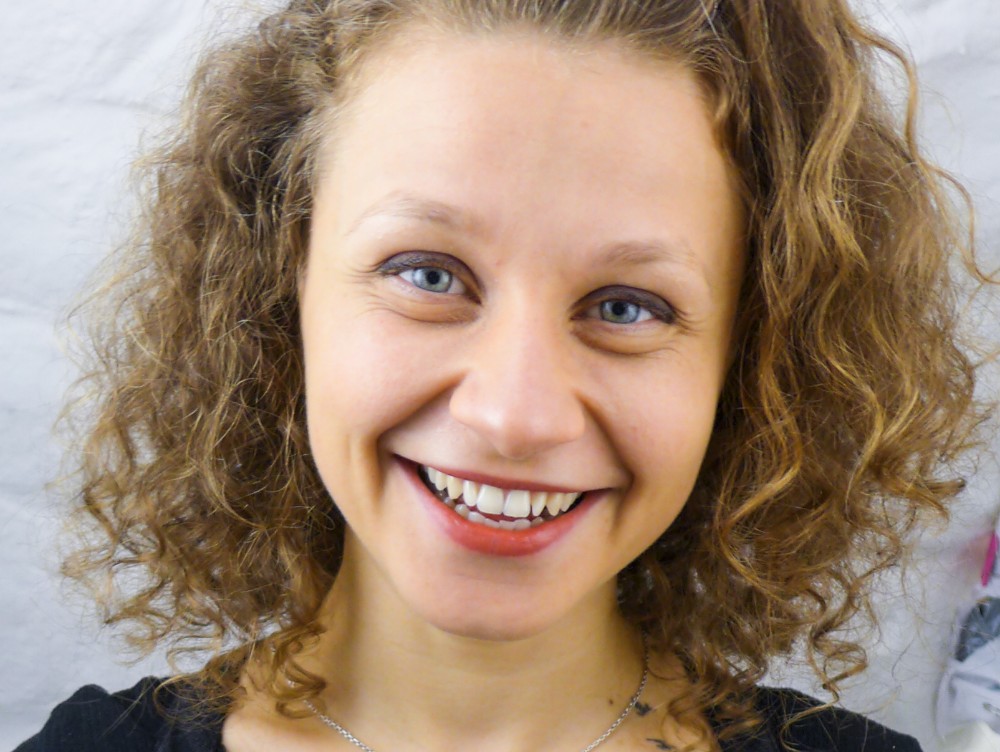 FELICITĂRI! Alexandra Grigore, românca lăudată de jurnaliștii de la CNN pentru invenția sa care va ajuta un miliard de oameni