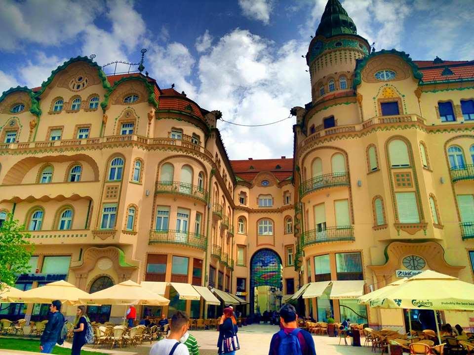 Cel mai frumos centru istoric din România! Clujul, Brașovul și Bucreștiul trebuie să ia lecții de aici