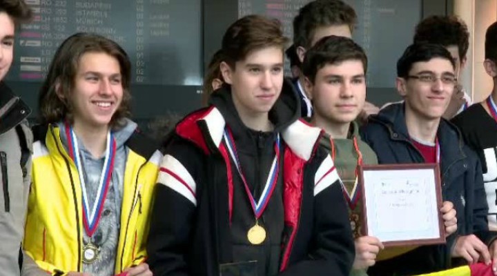 FELICITĂRI! Liceeni din România, pe locul I la Campionatul Internațional de Robotică. NASA, cu ochii pe ei