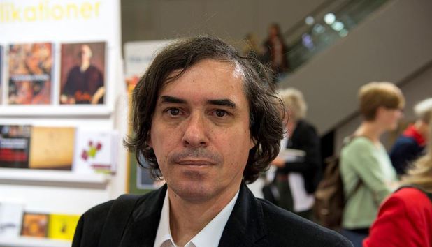 Mircea Cărtărescu a primit prestigiosul premiu Thomas Mann pentru literatură pe 2018