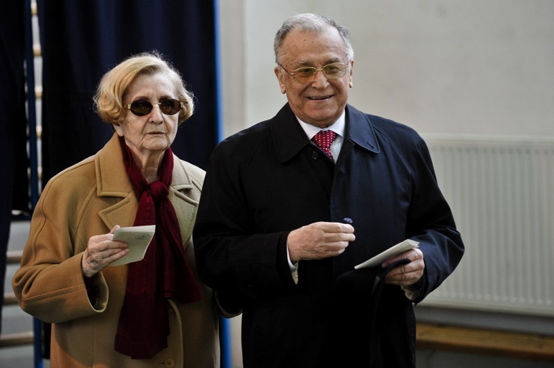 Ce pensie are Nina Iliescu. Soția fostului președinte și-a publicat pe blog fluturașul de pensie