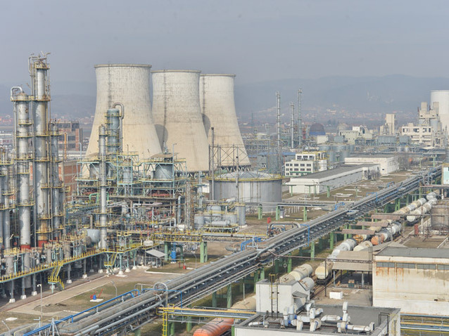 Oltchim a vândut divizia de materiale de construcții, cu 2,6 milioane euro