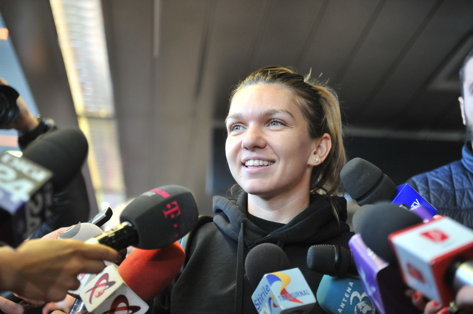 Simona Halep s-a calificat în sferturile de finală ale turneului de la Doha