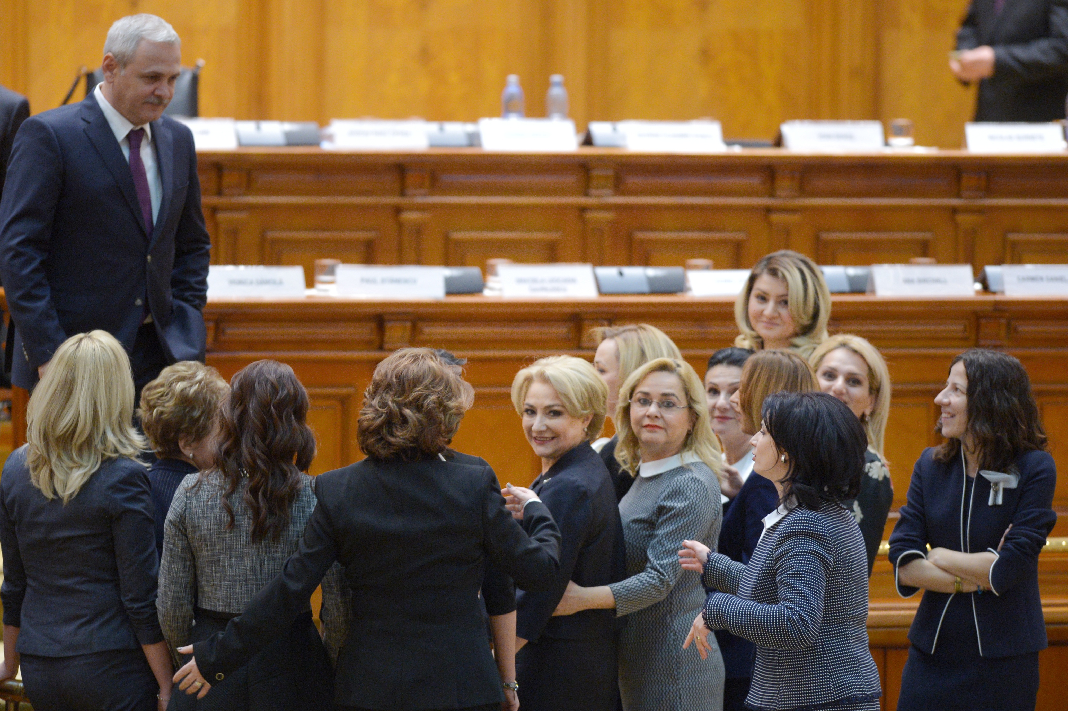 PSD organizează, miercuri, un nou CExN