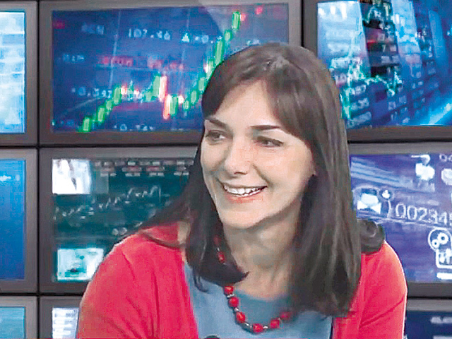 Ilinca Păun, fost managing partner al Colliers: Tinerii români sunt curajoși, independenți și greu de manipulat, dar se plictisesc repede, nu sunt constanți