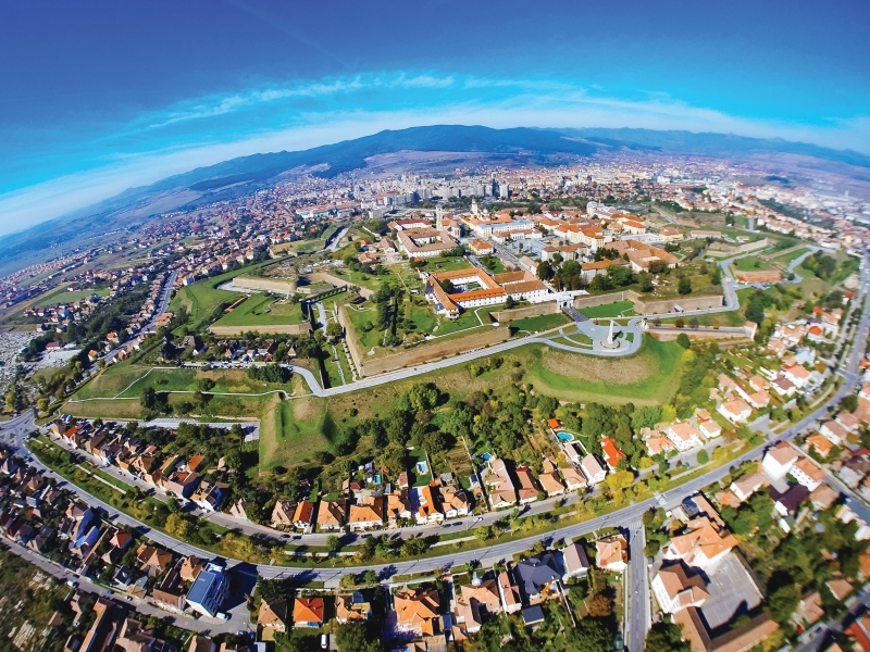Orașul din România care se dezvoltă mai puternic decât Clujul și Bucureștiul