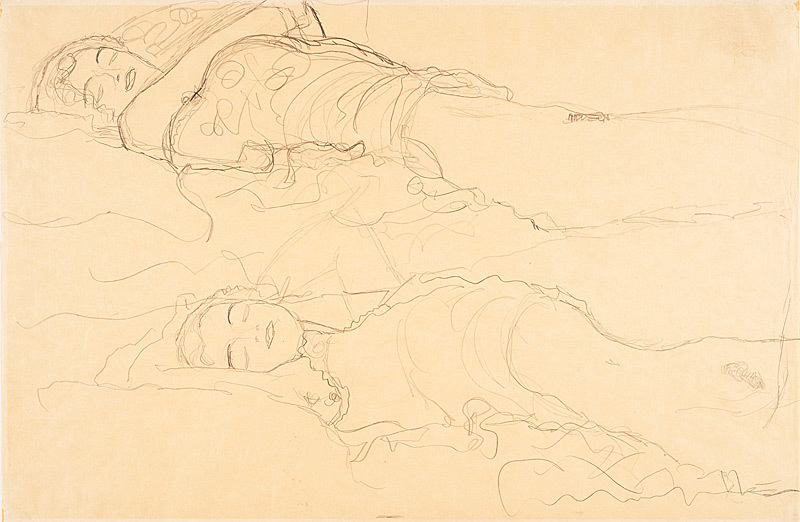 Un tablou de Klimt furat în urmă cu mai multe decenii, descoperit în Austria