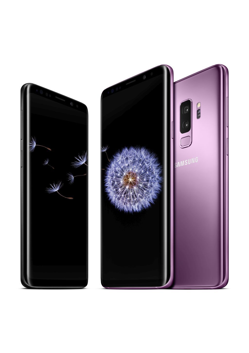 Samsung lansează noile smartphone-uri Galaxy S9 și S9+