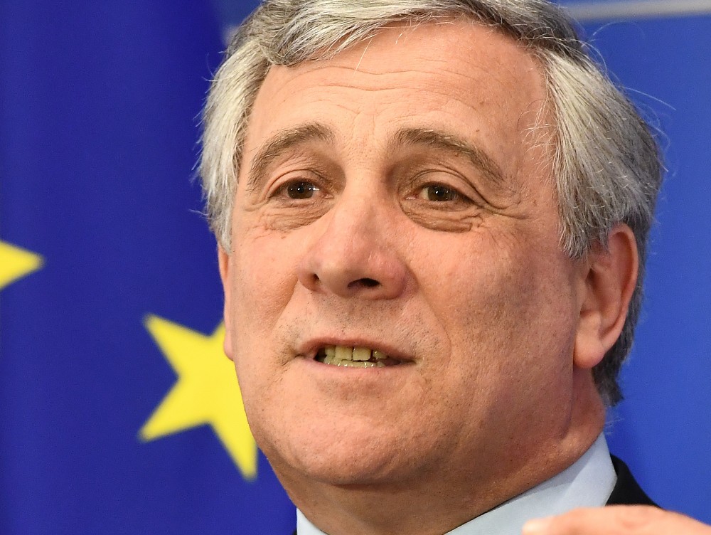 Președinte Parlamentului European: Am cerut guvernului român să continue lupta împotriva corupției