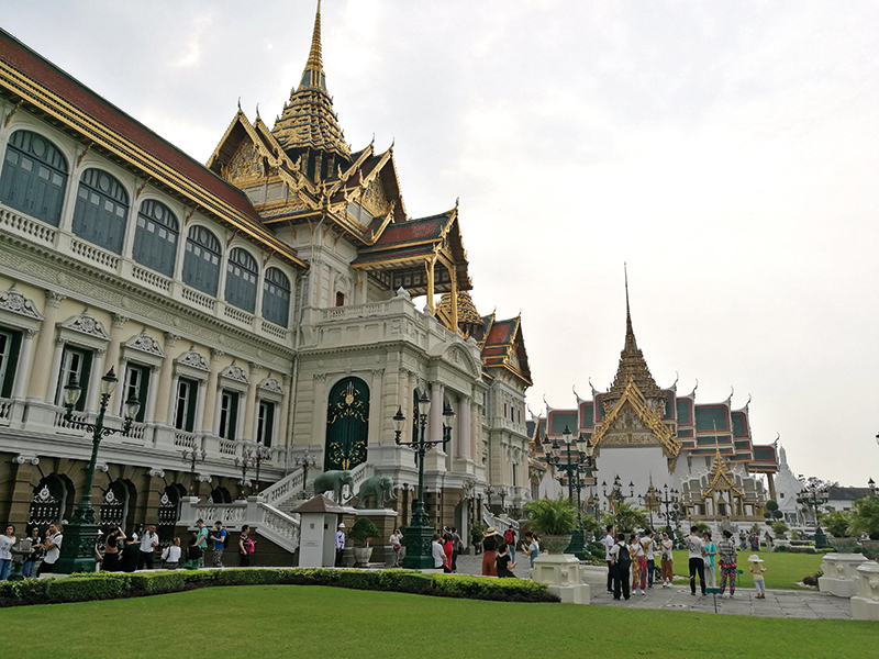 Thailanda: țara cu o mie de fețe