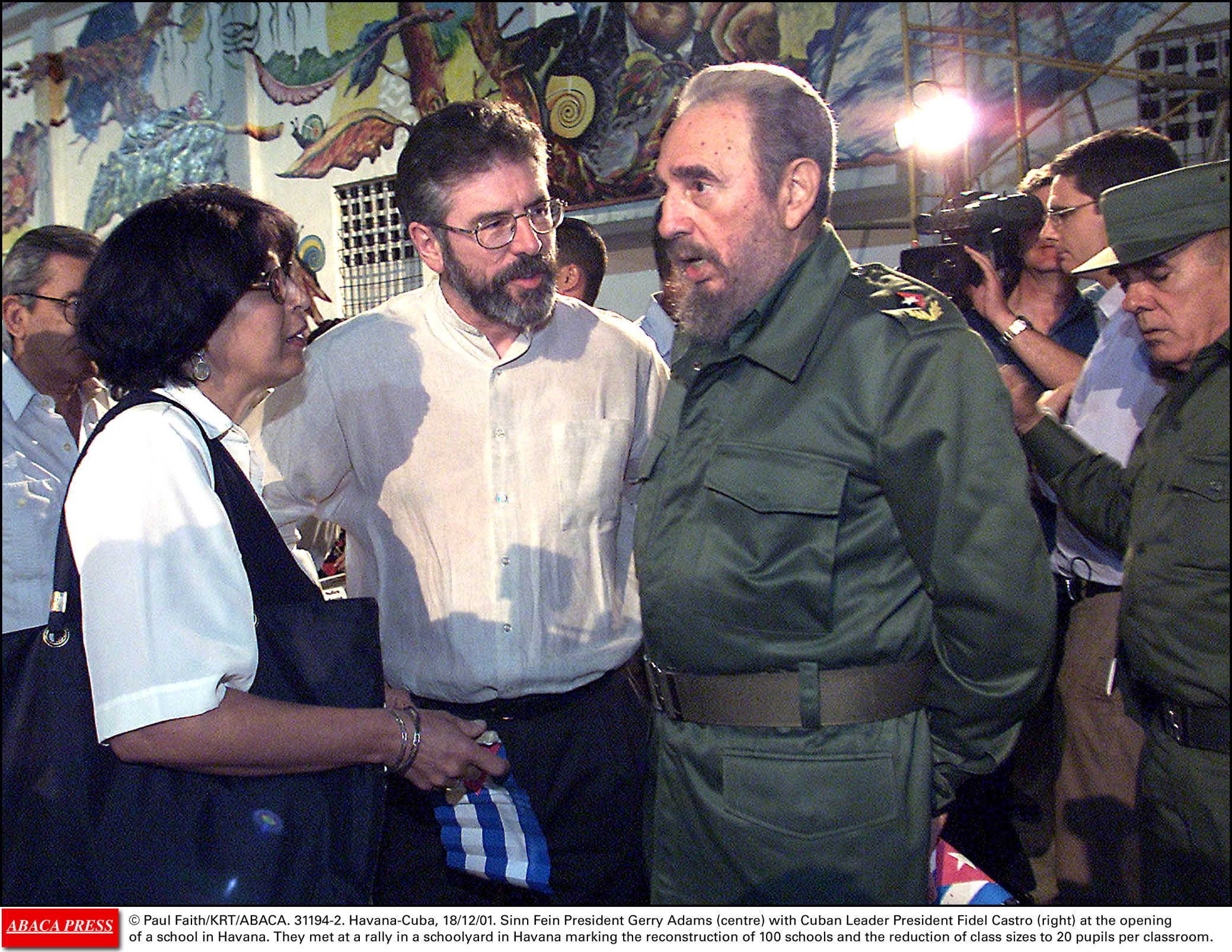 Fiul cel mare al fostului președinte cubanez Fidel Castro s-a sinucis