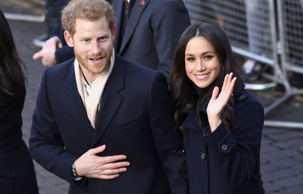 ALERTĂ la Palat! Un plic cu o substanță SUSPECTĂ, trimis prințului Harry și logodnicei sale Meghan Markle