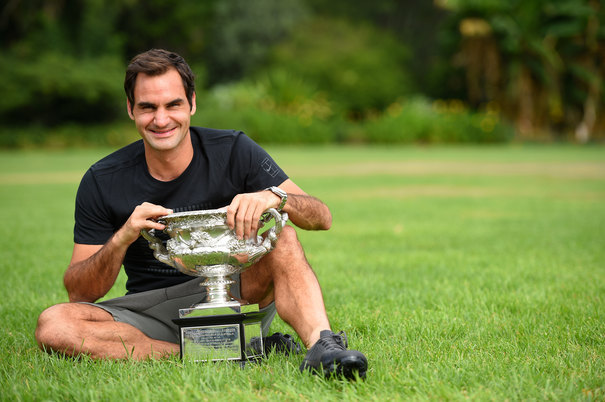 Roger Federer explică succesul de la Australian Open și dezvăluie tactica secretă. Sfatul pe care-l dă jucătorilor mai tineri