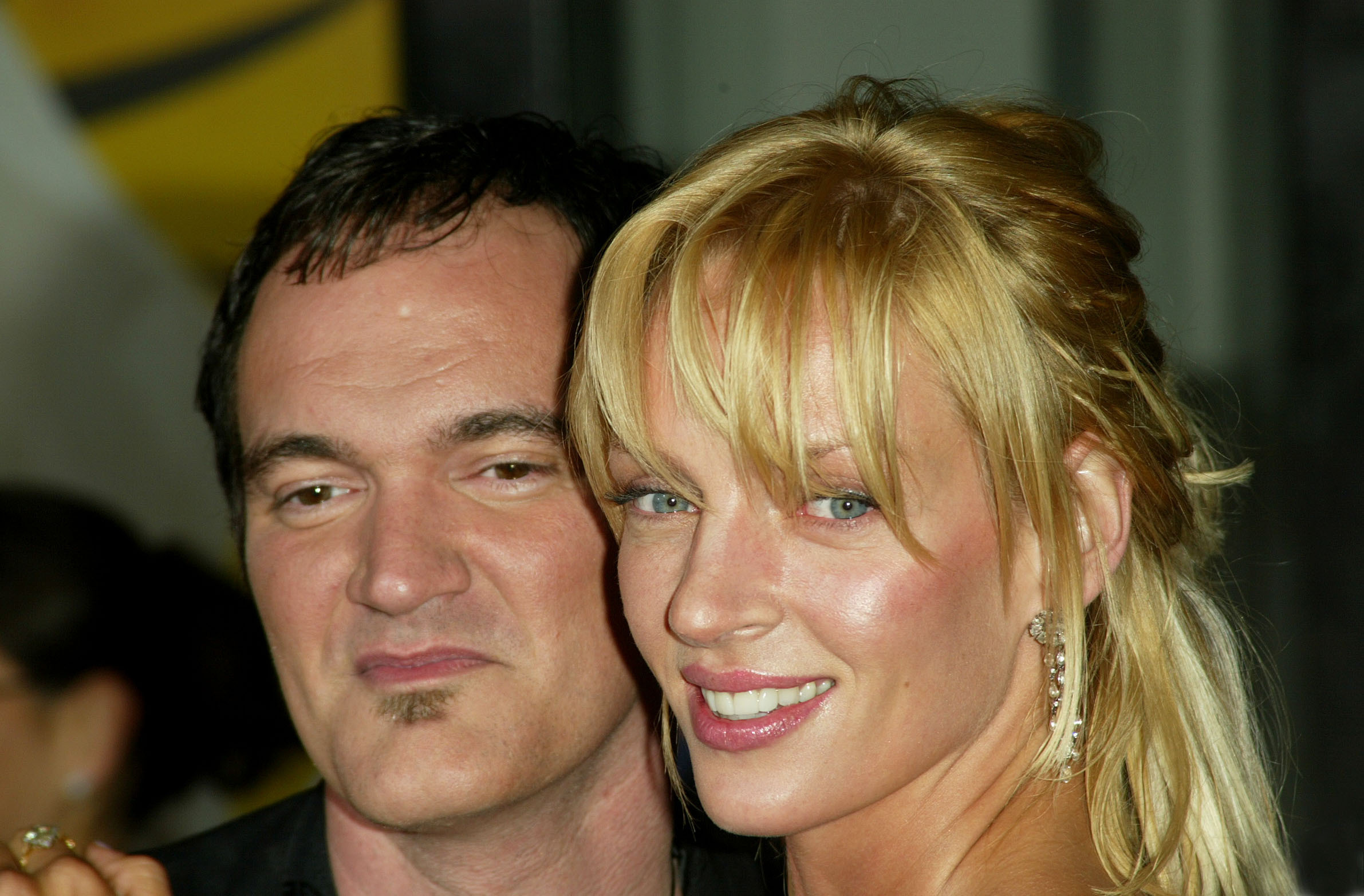 Imaginile ȘOCANTE, ținute la secret, cu Uma Thurman / Actrița, inclusiv SCUIPATĂ și STRANGULATĂ. Reacția lui Tarantino | VIDEO