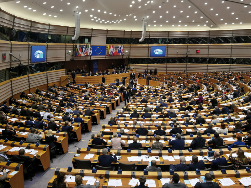 TRANSMISIUNE LIVE: Parlamentul European dezbate situația sistemului judiciar din România