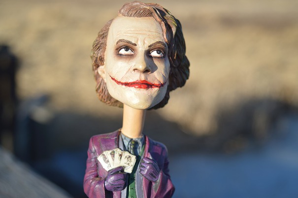 Ce actor îl va juca pe celebrul Joker, într-un film dedicat personajului