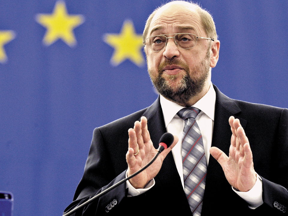 Martin Schulz renunță, pe fondul criticilor, la ocuparea unui post în viitorul guvern Angela Merkel