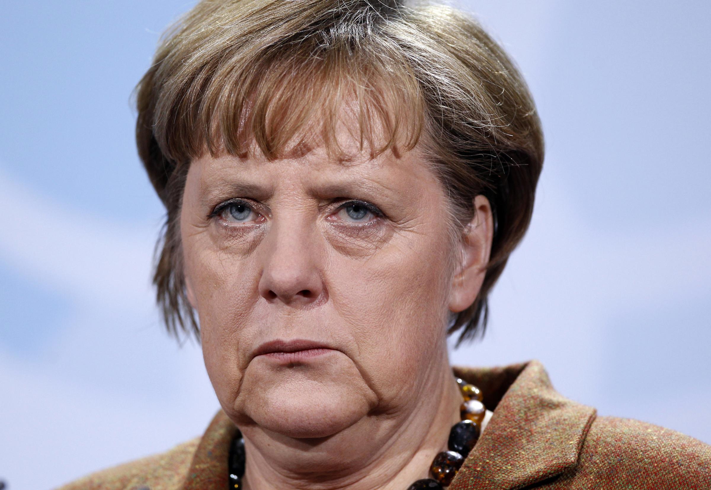 Angela Merkel se va întâlni vineri cu Theresa May