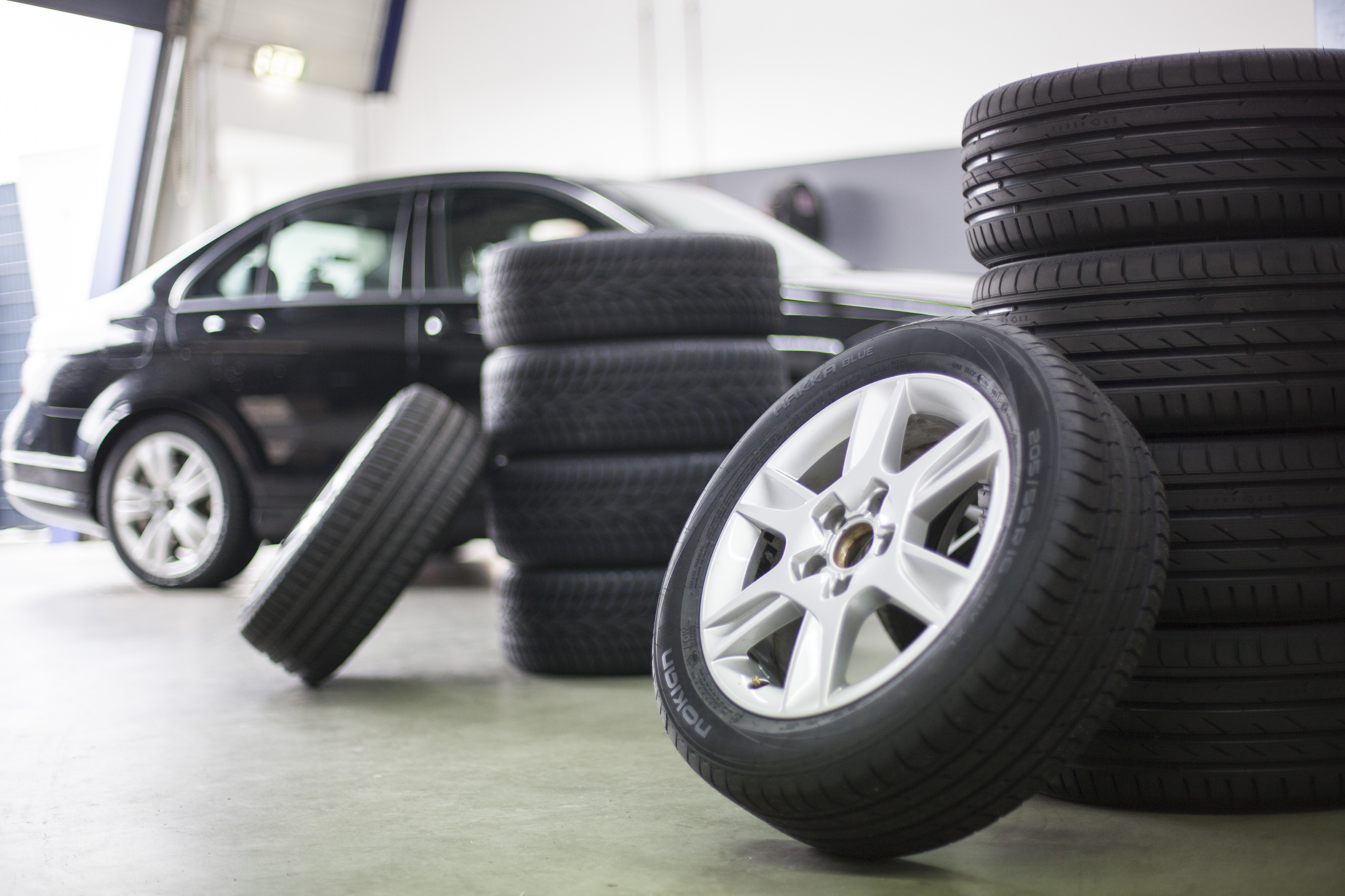 Nokian Tyres își propune să reducă cu 500 de milioane de kilograme emisiile de CO2 din trafic până în 2020