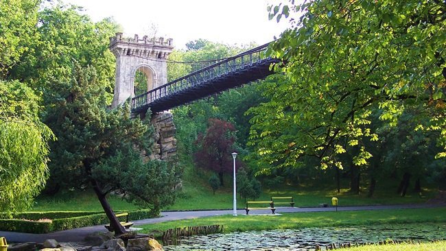 Secretele parcului Romanescu, cea mai mare zonă verde urbană din România