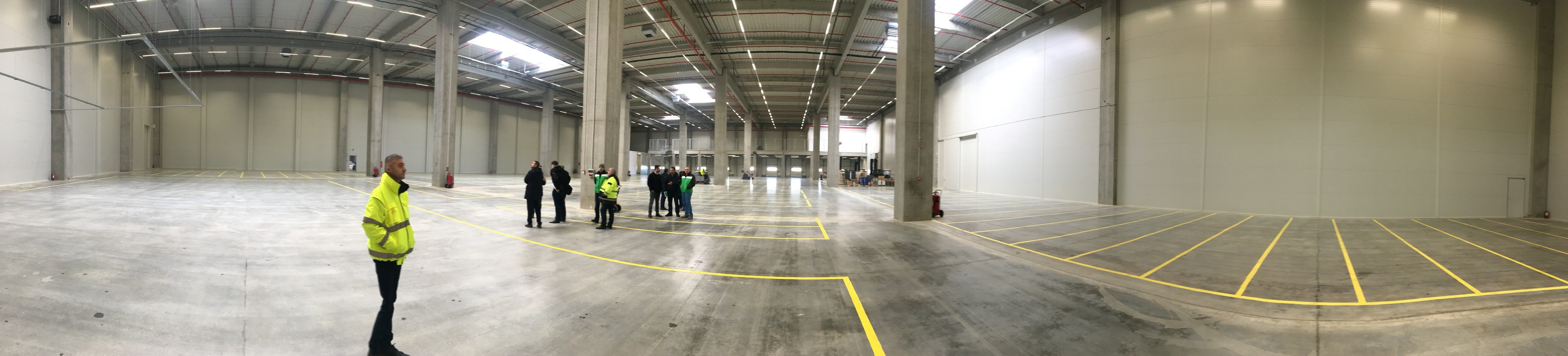 CTP, investiție de 12 milioane de euro pentru un nou contract cu DVS