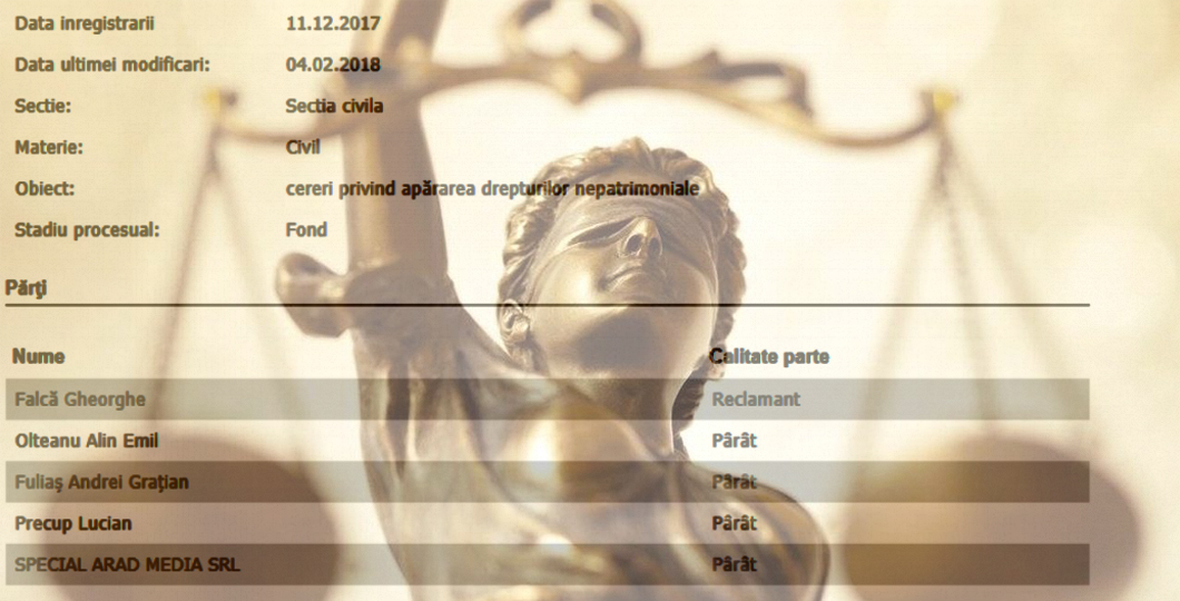 Cum încearcă primarul din Arad să intimideze întreaga redacție a unui ziar