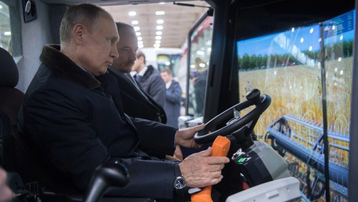 Alegerea neașteptată a lui Putin. Ce job și-a găsit, dacă nu va câștiga prezidențialele în martie