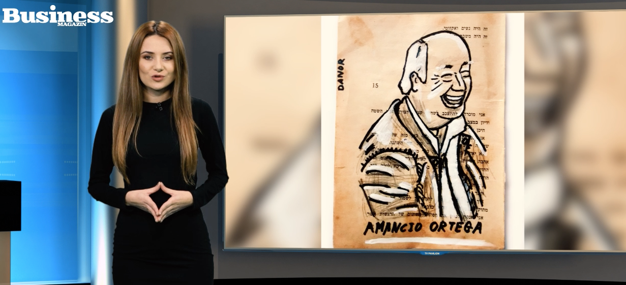 Capitalistul săptămânii: Amancio Ortega