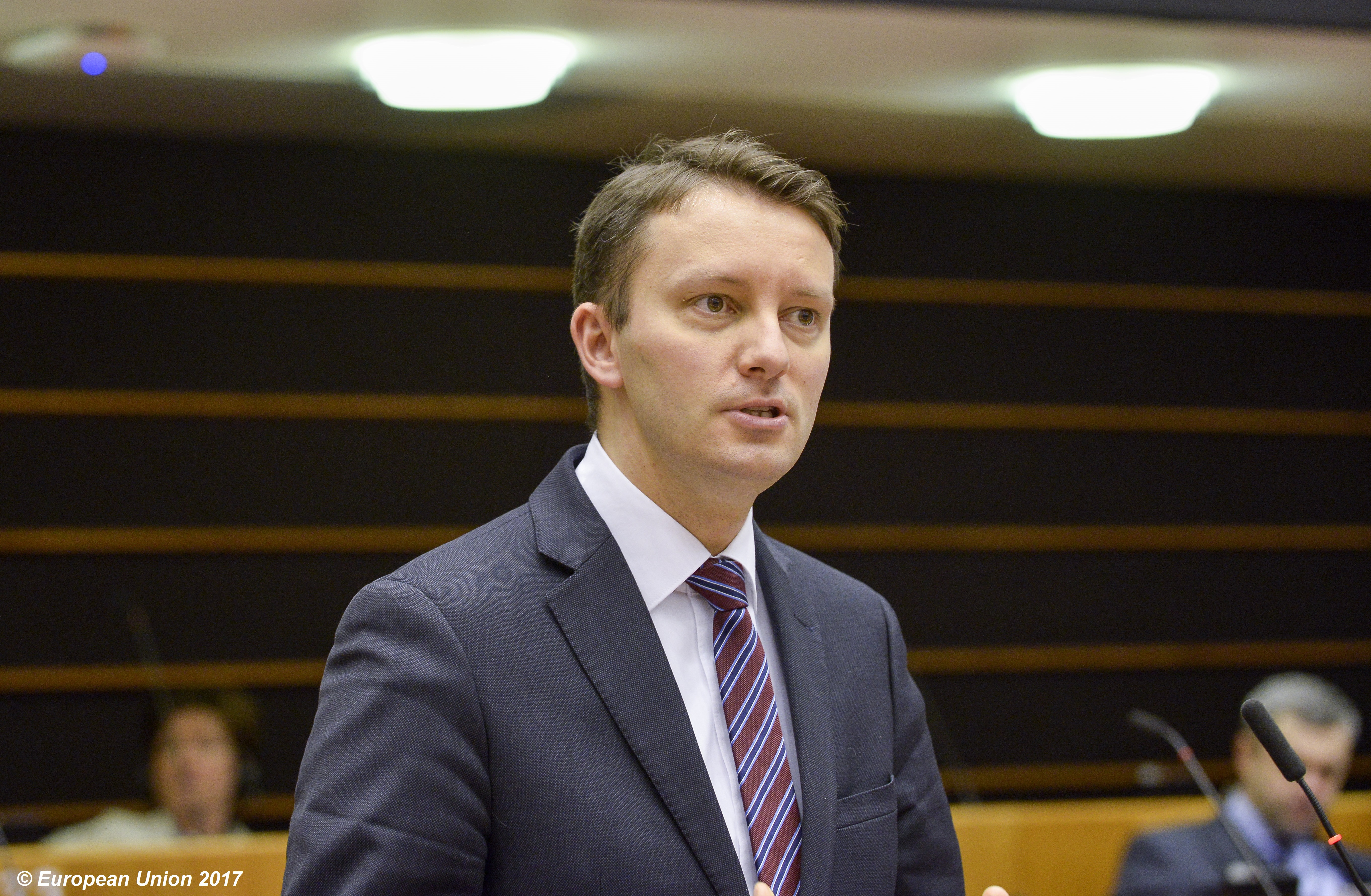 Eurodeputatul Siegfried Mureșan: "Ministrul Justiției se cere la întâlniri cu ușile închise pentru a convinge Europa că Legile justiției sunt bune"