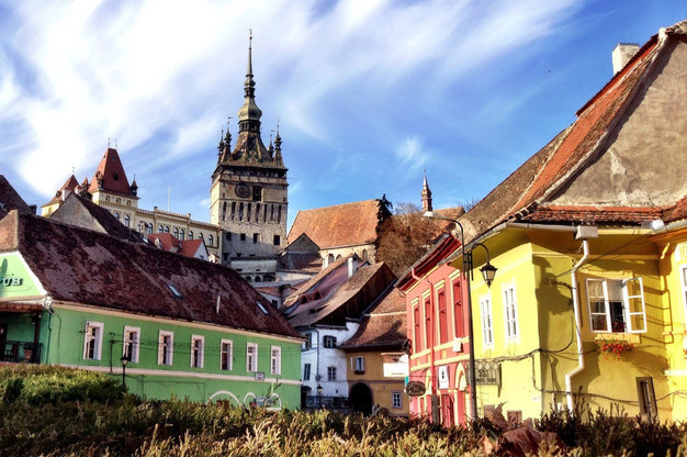 Comoara veche de patru secole din Cetatea Sighișoarei