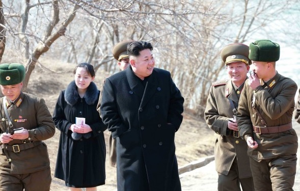 Cum arată sora lui Kim Jong-Un, femeia cu cea mai mare influență din Coreea de Nord. Unde este trimisă în VIZITĂ oficială și cu ce scop | GALERIE FOTO