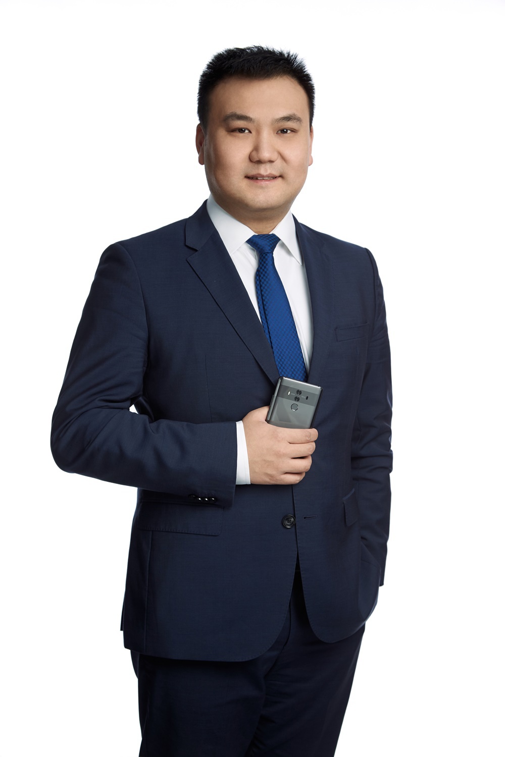 Zachary Jianglinchao a preluat funcția de country manager al Huawei Consumer Business Group Romania