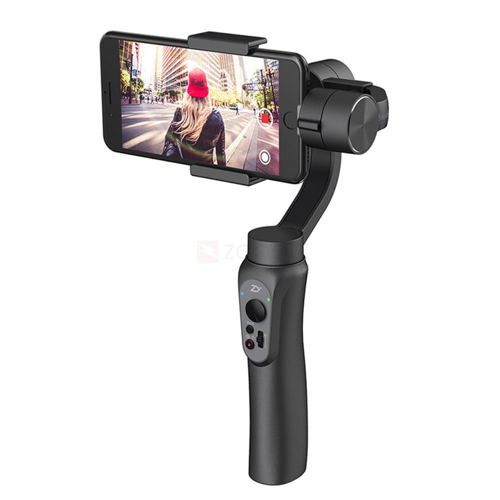 Gadget Review: Zhiyun Smooth Q3 - VIDEOREVIEW