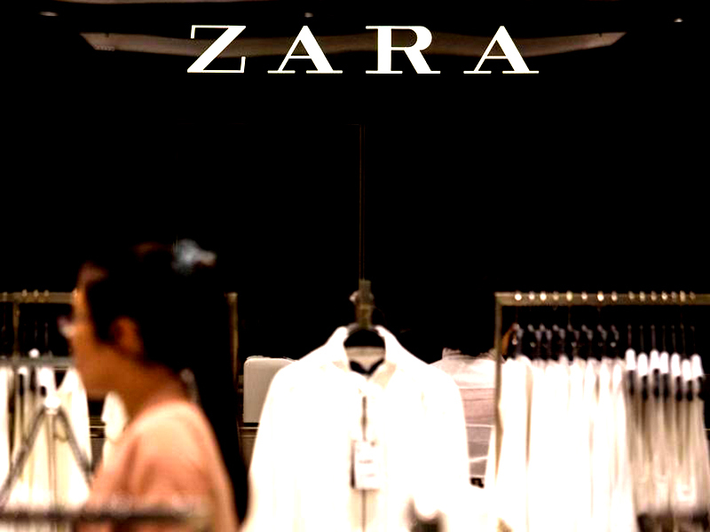 Inditex a avut o creștere a afacerilor de 7% pe fondul majorării cu 41% a vânzărilor online ale Zara