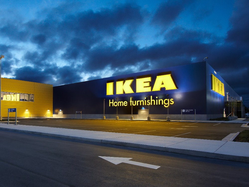Unde vrea Ikea să deschidă al treilea magazin din România