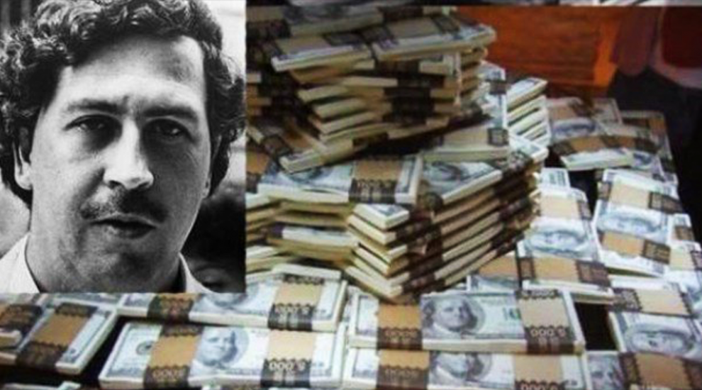 Ce s-a intâmplat cu averea de peste  40.000.000.000 de dolari a celui mai mare traficant de droguri din istorie