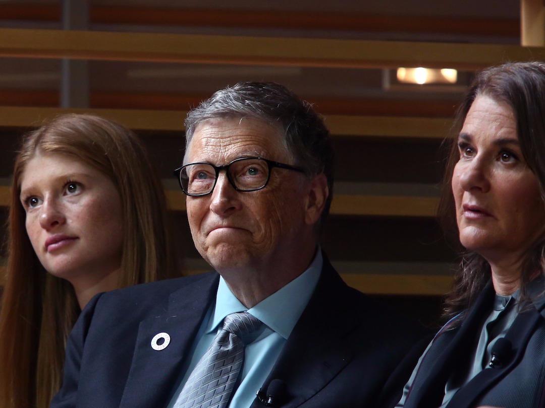 Are o avere de peste 89 MILIARDE dolari și  luat o hotarare șoc. De ce nu vrea Bill Gates să le lase toți banii celor trei copii ai săi